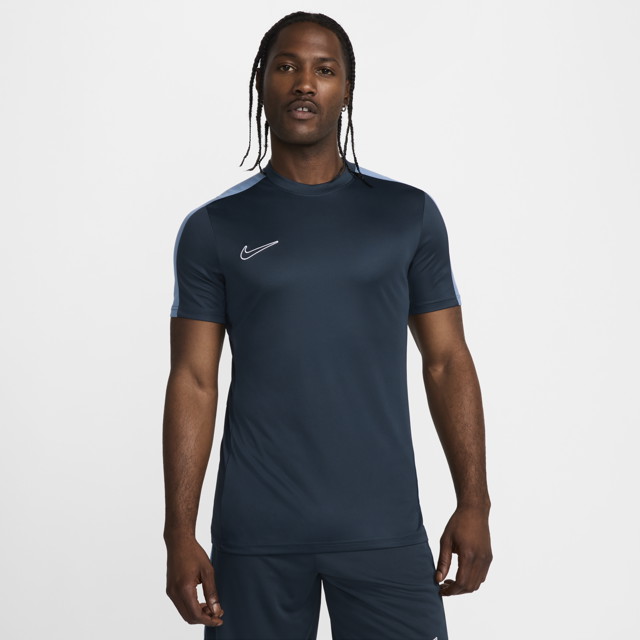 Póló Nike Academy Dri-FIT Sötétkék | DV9750-478