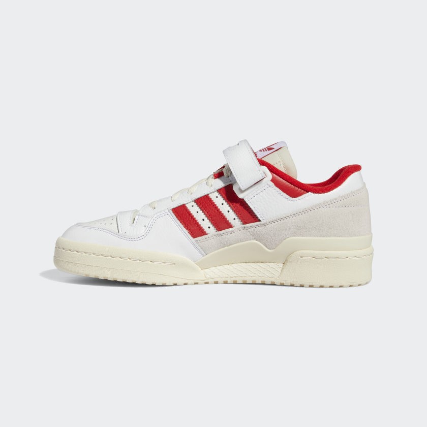 Sneakerek és cipők adidas Originals Forum 84 Low Fehér | GY5848, 0