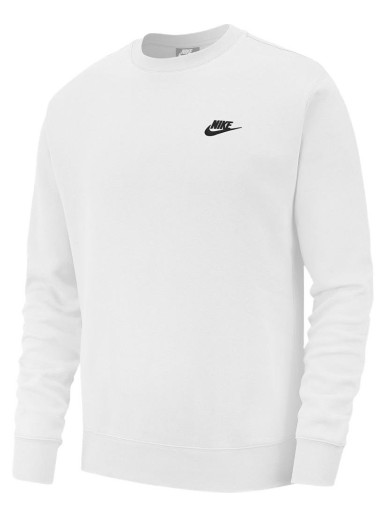 Sweatshirt Nike Sportswear Club Sweatshirt Szürke | bv2662-100