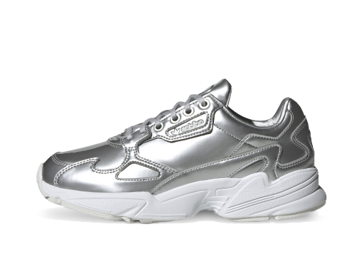 Sneakerek és cipők adidas Originals Falcon Silver Metallic W Fémes | FV4317