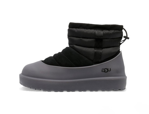 Sneakerek és cipők UGG Mini Pull-On Weather Boot Fekete | 1130737-BLK