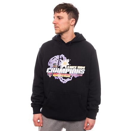 Sweatshirt DC The Champs Otlr Kvj0 Fekete | ADYSF03120-KVJ0