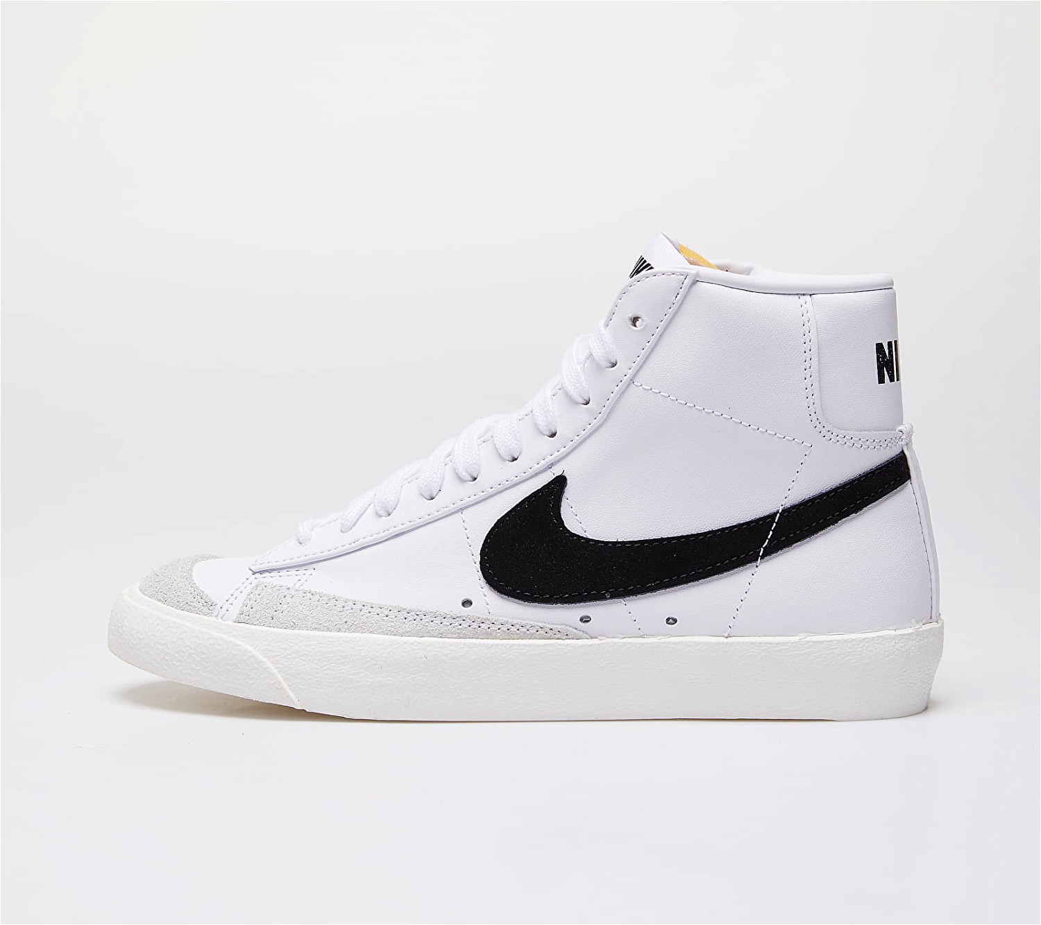 Sneakerek és cipők Nike Blazer Mid '77 Vintage Fehér | BQ6806-100, 0