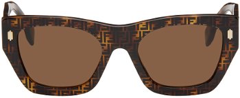FENDI Roma Sunglasses FE40100I 192337147364