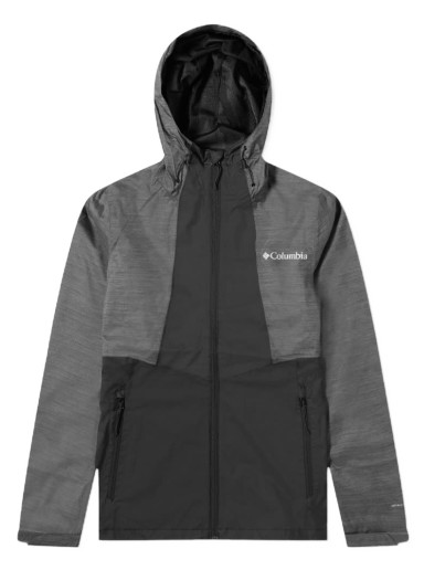 Inner Limits II Jacket