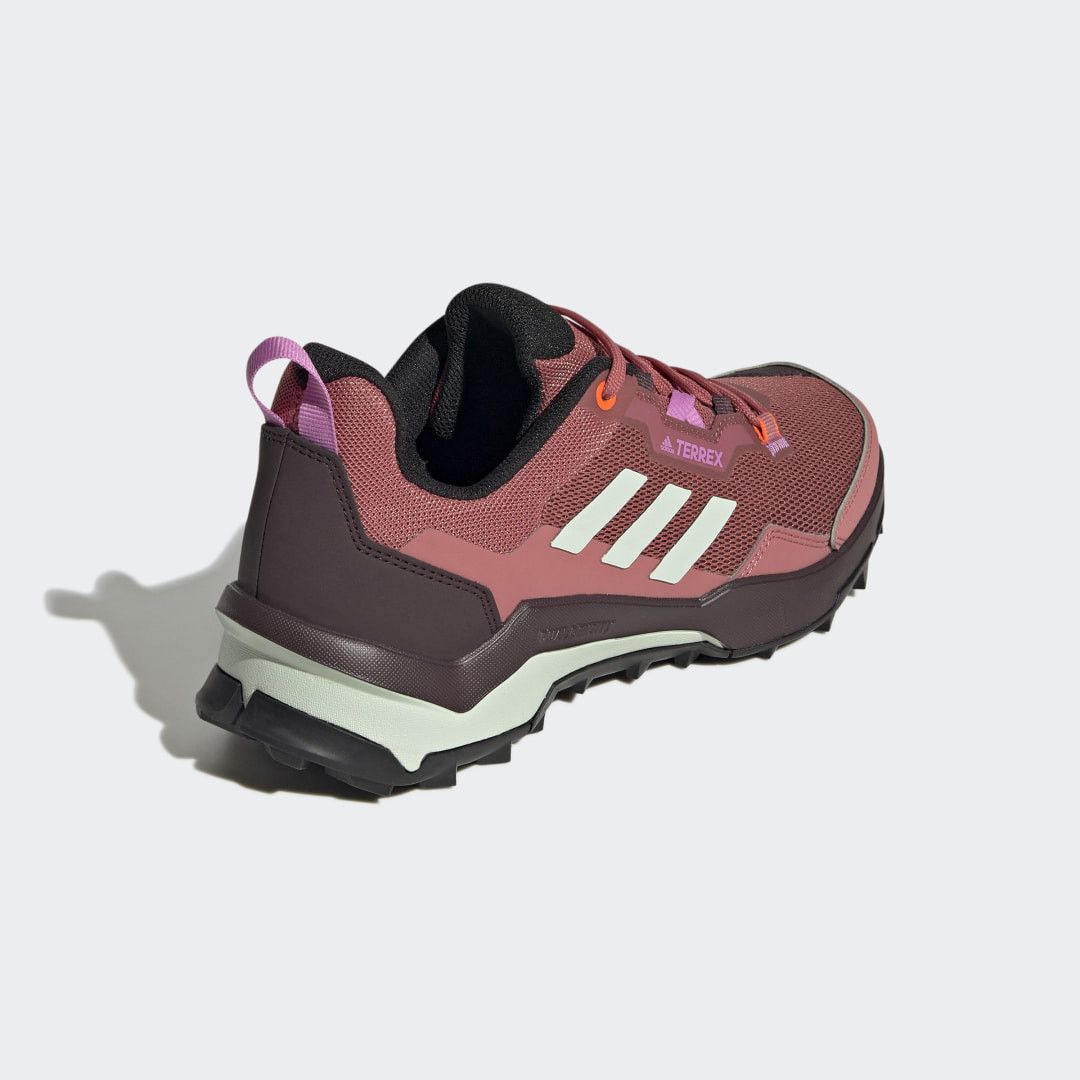 Sneakerek és cipők adidas Performance Terrex AX4 Primegreen Hiking 
Piros | GY8621, 1