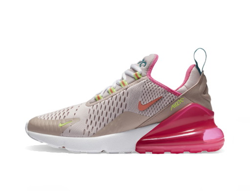 Sneakerek és cipők Nike Air Max 270 Barely Rose Stone Mauve W Rózsaszín | DC1864-600