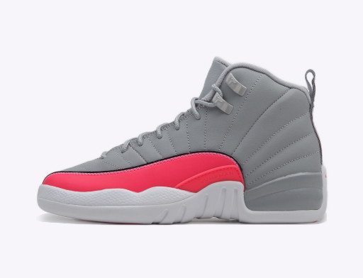 Sneakerek és cipők Jordan Jordan 12 Retro GS Szürke | 510815-060