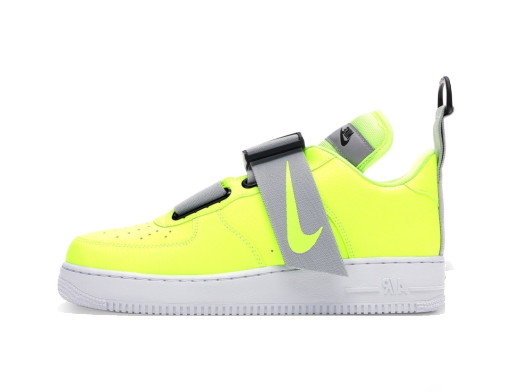 Sneakerek és cipők Nike Air Force 1 Utility Volt Zöld | AO1531-700