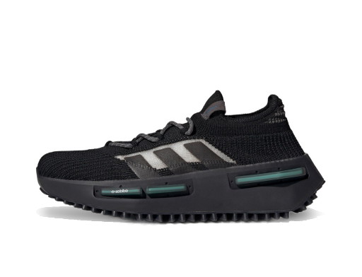Sneakerek és cipők adidas Originals NMD_S1 "Core Black" Fekete | HP5523