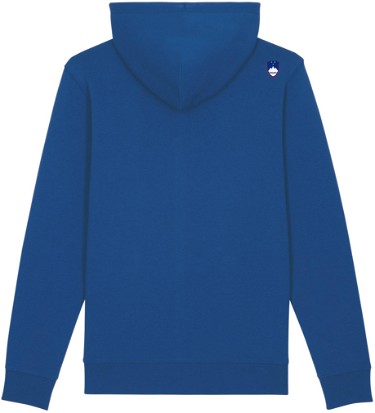 Sweatshirt Nike NZSx11TS SRCE BIJE UNISEX blue hoody Sötétkék | nzsnzs700-463, 1