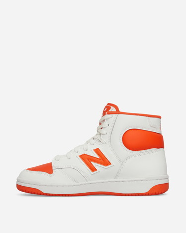 Sneakerek és cipők New Balance 480 "Orange White" 
Narancssárga | BB480SCA, 3