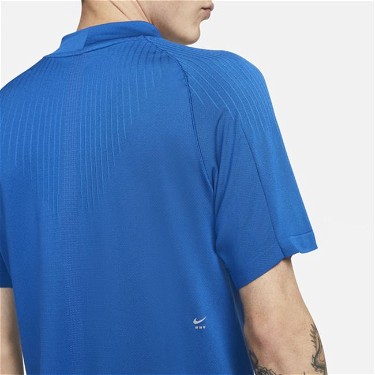 Póló Nike Dri-FIT x MMW Top Kék | DD9436-409, 2