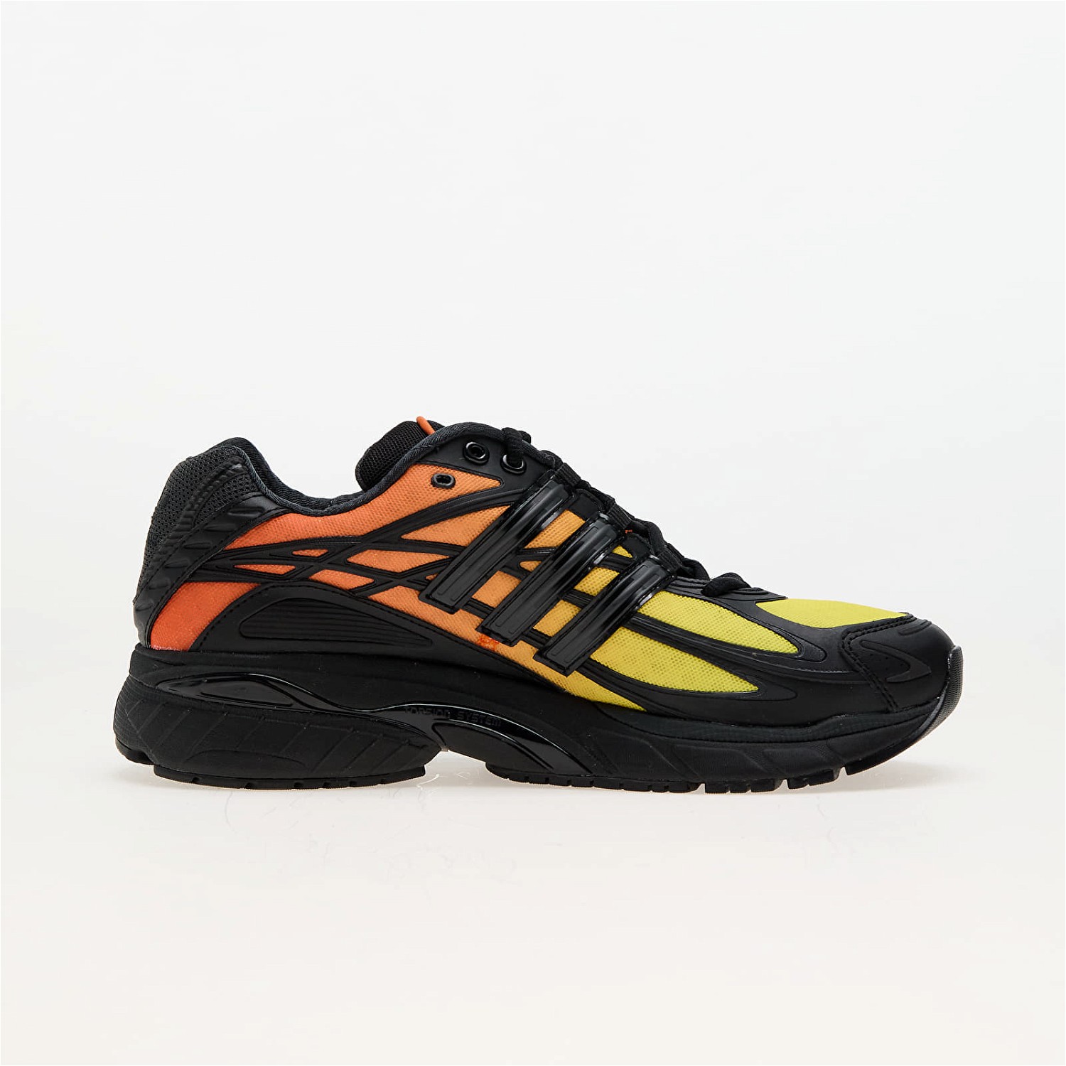 Sneakerek és cipők adidas Performance Adistar Cushion Core Black/ Carbon/ Orange Fekete | IG1737, 1