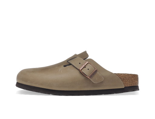 Sneakerek és cipők Birkenstock Boston Soft Barna | 1018147/1019484