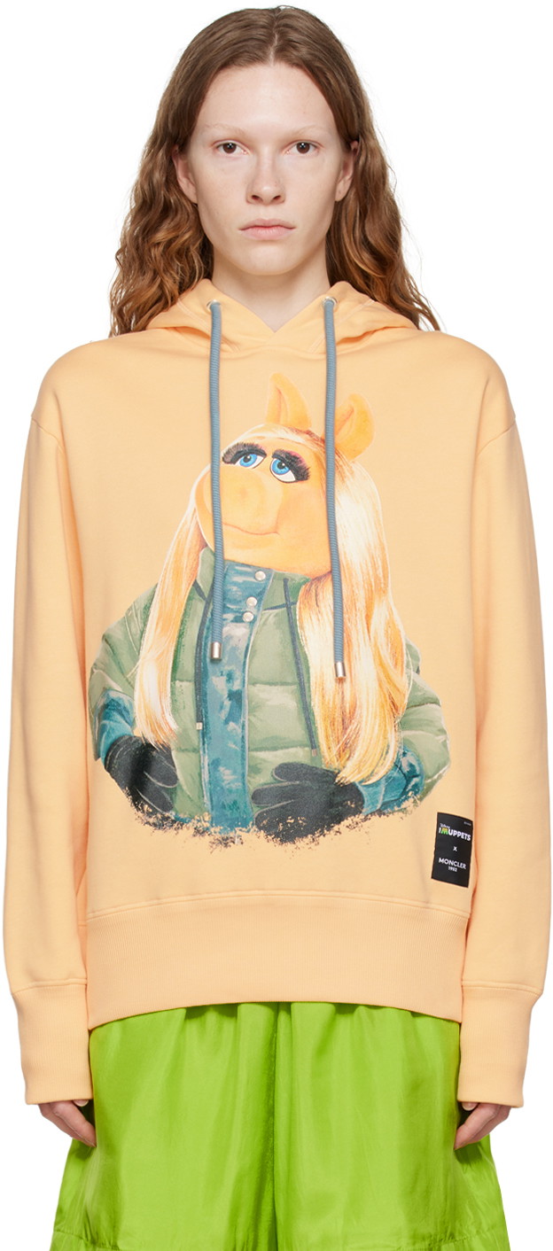 Genius 2 1952 'The Muppets' Hoodie