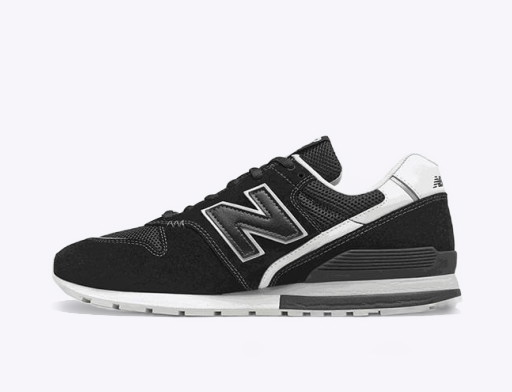 Sneakerek és cipők New Balance 996 Fekete | CM996CPC