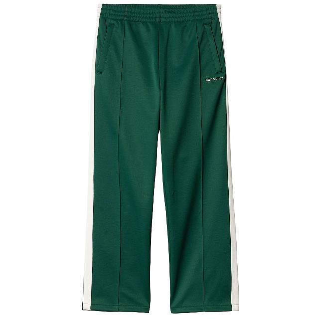 Sweatpants Carhartt WIP Benchill Sweat Pant Zöld | I033089.20AXX