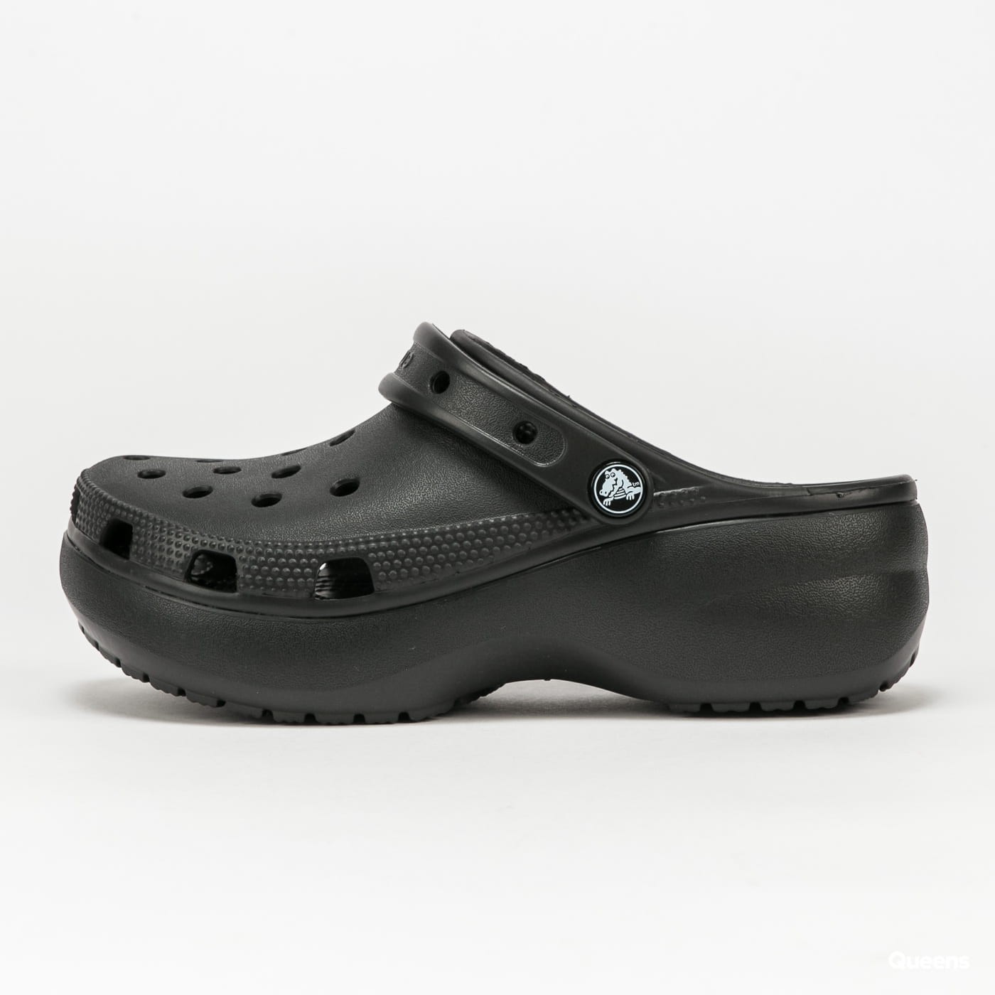 Sneakerek és cipők Crocs Classic Platform Clog "Black" W Fekete | 206750/001, 0