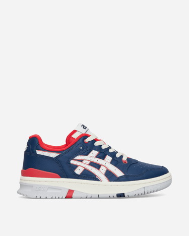 Sneakerek és cipők Comme des Garçons Asics x EX89 "Navy" Sötétkék | FL-K101-W23  1, 0