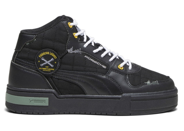 Sneakerek és cipők Puma CA Pro Mid GC Porsche Legacy Fekete | 307954-01