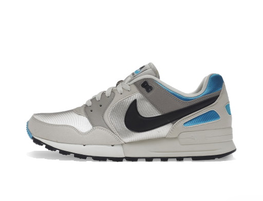 Sneakerek és cipők Nike Air Pegasus 89 "Light Bone Black Vivid Blue" (2009) Szürke | 344082-001