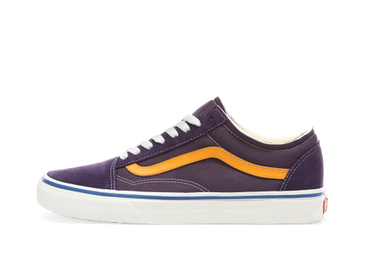 Sneakerek és cipők Vans Old Skool Foam Mysterioso Purple Gold Orgona | VN0A38G1VR5