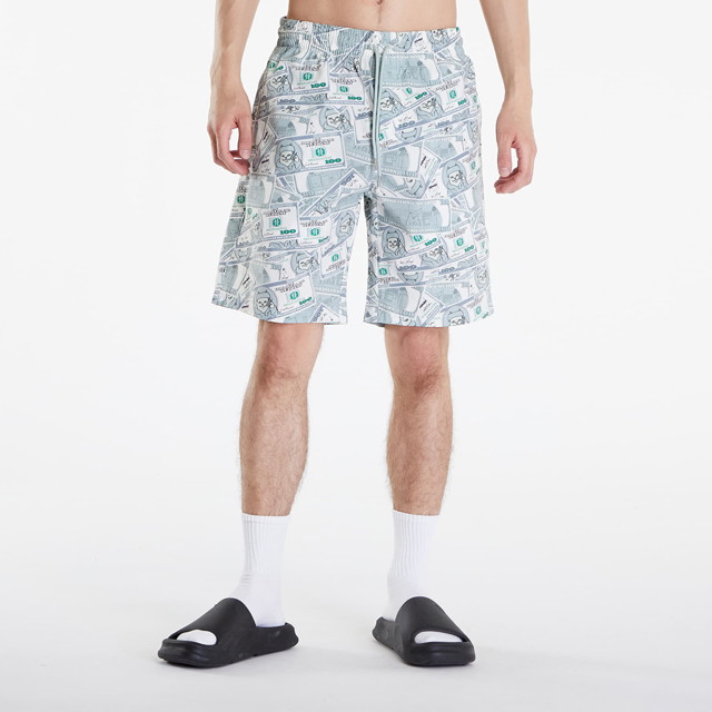 Rövidnadrág RIPNDIP Moneybag Swim Shorts Olive Zöld | RNDSPR24132