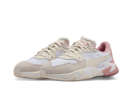 Sneakerek és cipők Puma Storm Origin pastel parchment - white Bézs | 369770 04