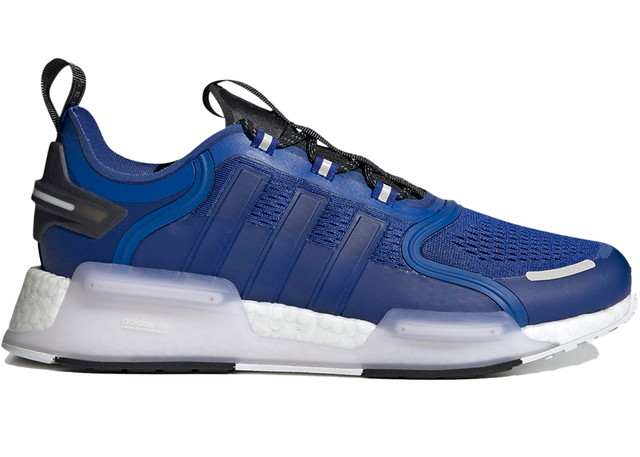 Sneakerek és cipők adidas Originals adidas NMD V3 Royal Blue Black Sötétkék | GY4134