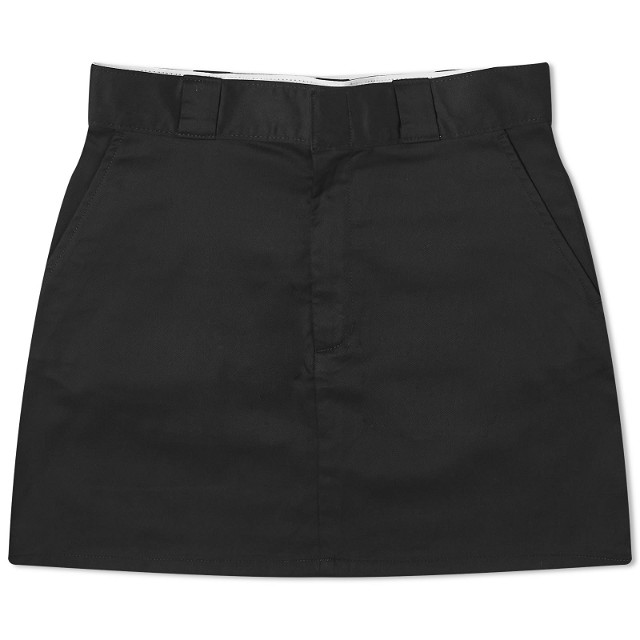 Work Mini Skirt