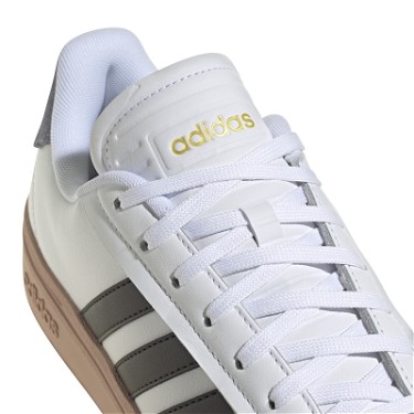 Sneakerek és cipők adidas Performance Grand court alpha 40 2/3 Fehér | H06116, 6