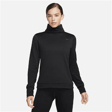 Sweatshirt Nike Therma-FIT Element Swift Fekete | fb5306-010, 3