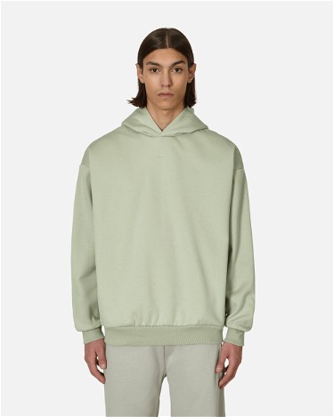 Sweatshirt adidas Originals Basketball Hooded Sweatshirt Zöld | IA3437 001, 0