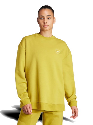 Sweatshirt adidas Performance Stella McCartney x Sportswear Sweatshirt Sárga | IT8306