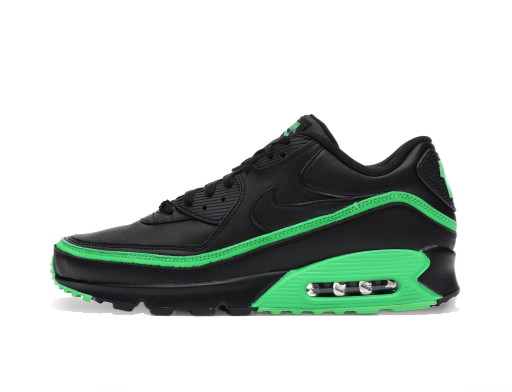 Sneakerek és cipők Nike Air Max 90 Undefeated Black Green Zöld | CJ7197-004