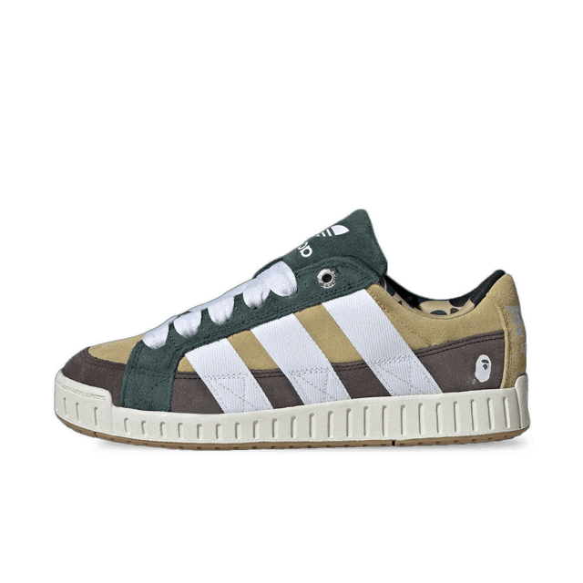 Sneakerek és cipők adidas Originals Bape x Lawsuit "Sand" Bézs | IE6118