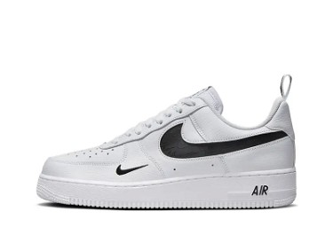 Sneakerek és cipők Nike Air Force 1 '07 LV8 Fehér | FV1320-100, 4