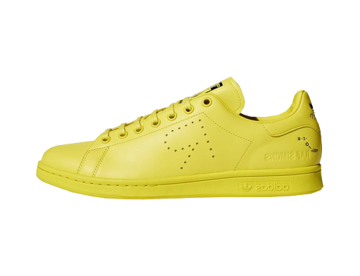 Sneakerek és cipők adidas Originals Stan Smith Raf Simons Bright Yellow Sárga | F34259