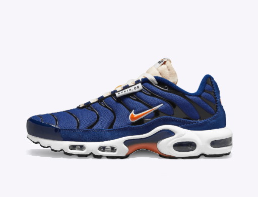 Sneakerek és cipők Nike Air Max Plus SE ''Running Club - Deep Royal Blue'' Kék | DC9332-001