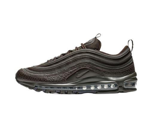 Sneakerek és cipők Nike Air Max 97 Velvet Brown Gridiron Barna | AQ4126-201