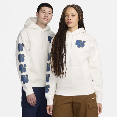 Sweatshirt Nike SB Hoodie Fehér | FN2579-133, 0