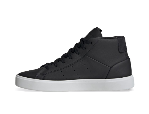 Sneakerek és cipők adidas Originals Sleek Mid W Fekete | ee4727