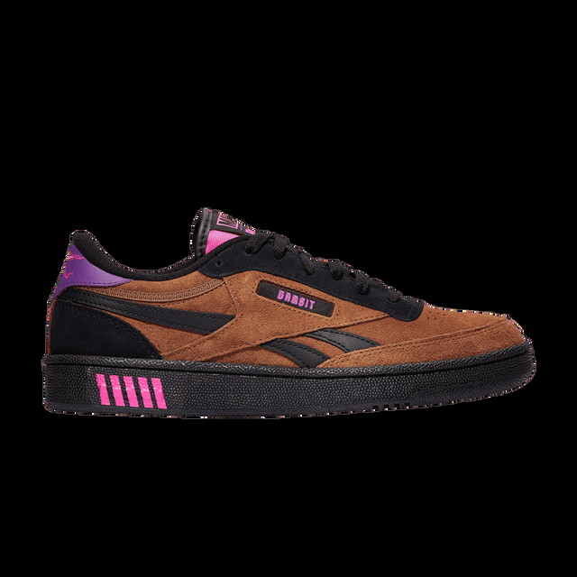 Sneakerek és cipők Reebok Marvel x Classic Leather Barna | 10206921