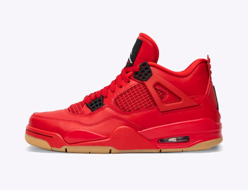 Sneakerek és cipők Jordan Air Jordan 4 Retro NRG "Singles Day" W 
Piros | AV3914-600