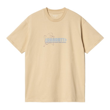 Póló Carhartt WIP Unified T-Shirt Bézs | I033180_1YR_XX, 4
