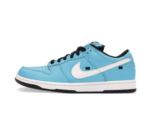 Sneakerek és cipők Nike SB Dunk Low "Tokyo Blue Taxi" Kék | 313170-411