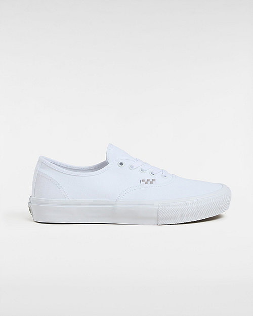 Sneakerek és cipők Vans Skate Authentic Fehér | VN0A5FC8W00