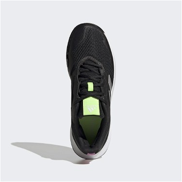 Sneakerek és cipők adidas Performance Boty CourtJam Control Fekete | GW4225, 2