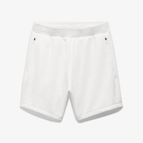 Rövidnadrág adidas Originals Basketball Sweat Short Fehér | IA3427, 1